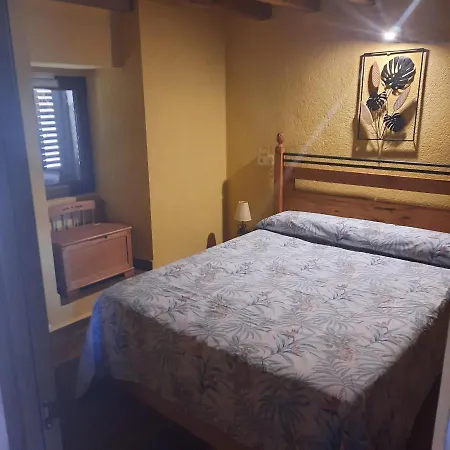 Casa Rural Princesa Apartment *